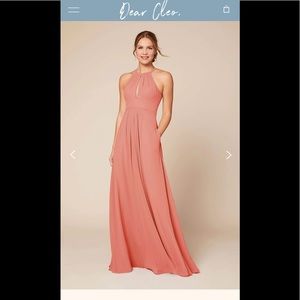 Dear Cleo Bridesmaid Dress